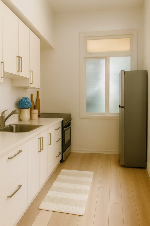 Photo de l'intérieur - 212 ½ - 216 ½ Bank