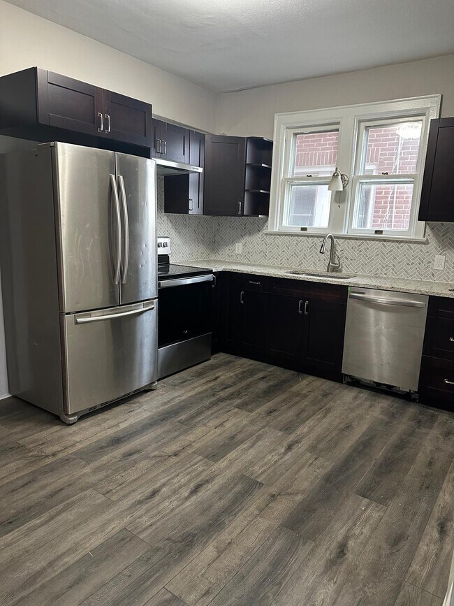 Cocina - 2242 Ferry St