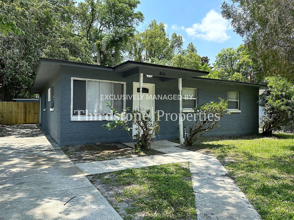 2122 W 15th St, Jacksonville, FL 32209 House for Rent in Jacksonville, FL