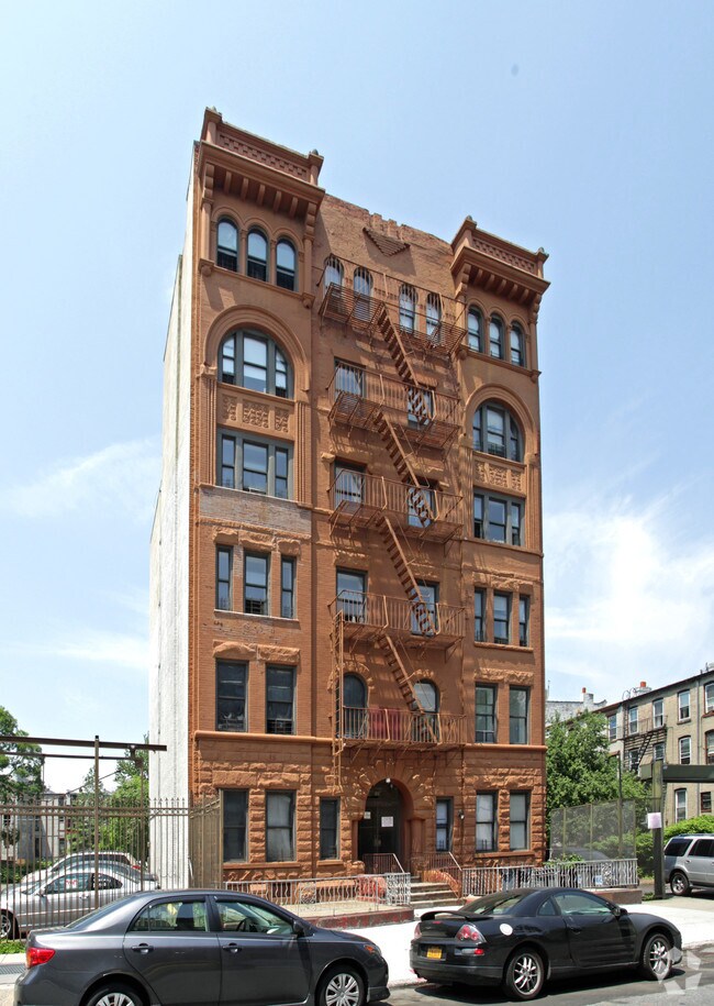 944 Marcy Avenue Apartments Brooklyn, NY