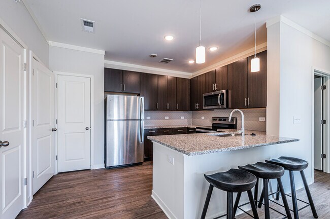 GLAZORA 2 BR | 2 BA Kitchen - The Reserve at Cool Springs