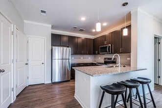 GLAZORA 2 BR | 2 BA Kitchen - The Reserve at Cool Springs