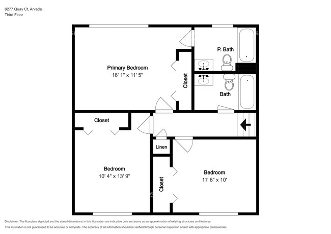Foto del edificio - 8277 Quay Ct