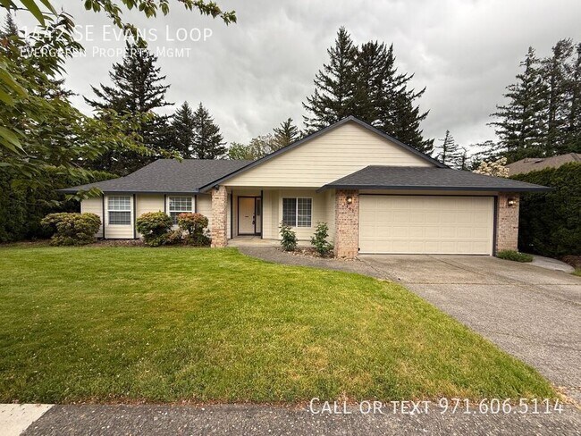 Foto del edificio - 1442 SE Evans Loop