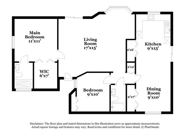 Foto del edificio - 201 Whiterapids Ct