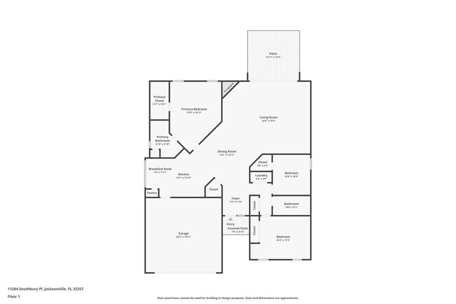 Foto del edificio - 11284 Southbury Pl