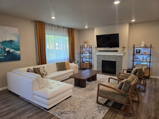 Foto del edificio - Gig Harbor McCormick Creek Phase 2 - 4 bedroom 3 bathroom 2831 sq ft well maintained home! Avail ...