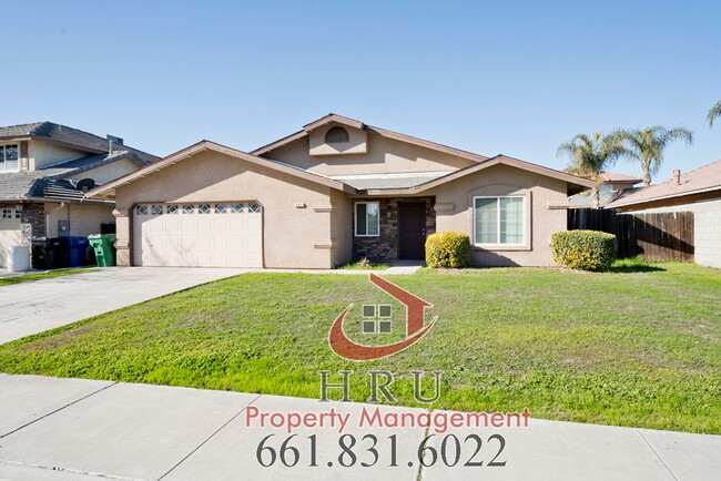 Building Photo - Shafter 3 Bed- 2 bath house-