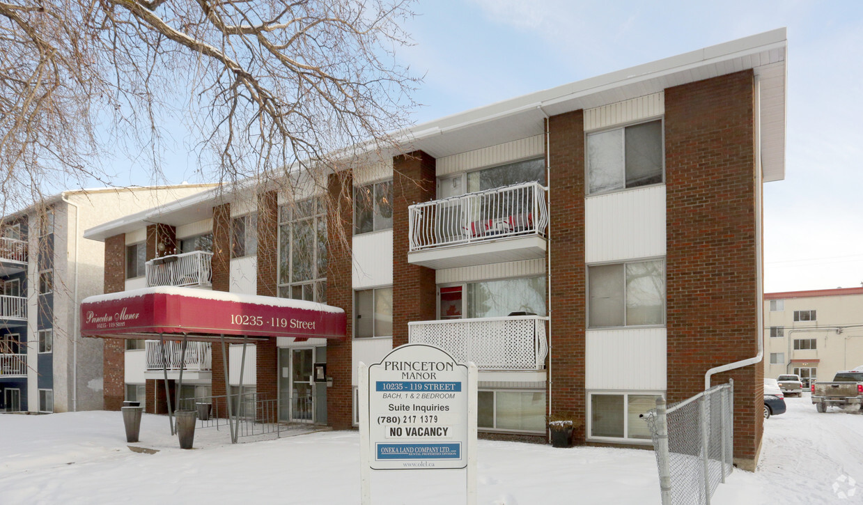 Building Photo - Princeton Manor