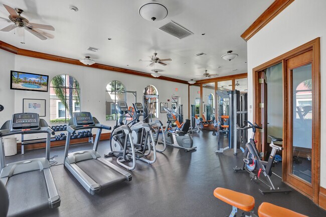 Community Gym - 4404 SW 160th Ave