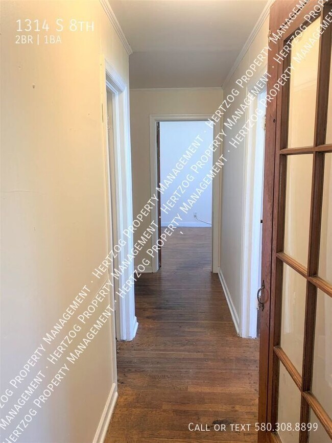 Foto del edificio - 1314 S 8th-