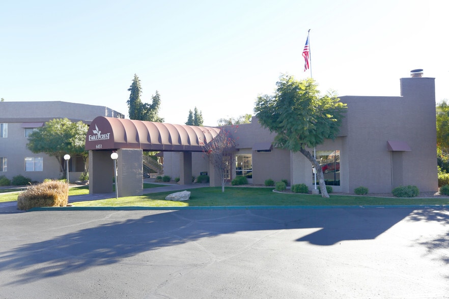 Eagle Crest Apartments Rentals Glendale, AZ