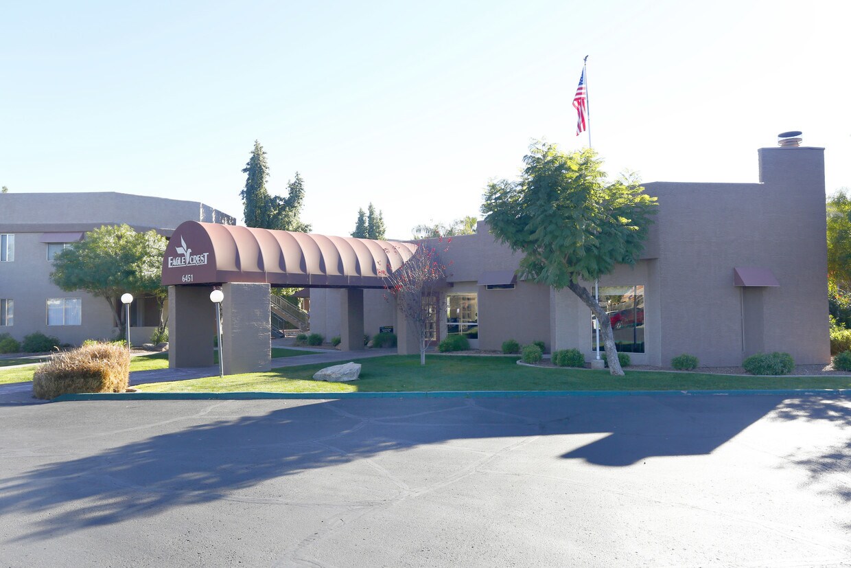 Eagle Crest Apartments Apartments Glendale, AZ