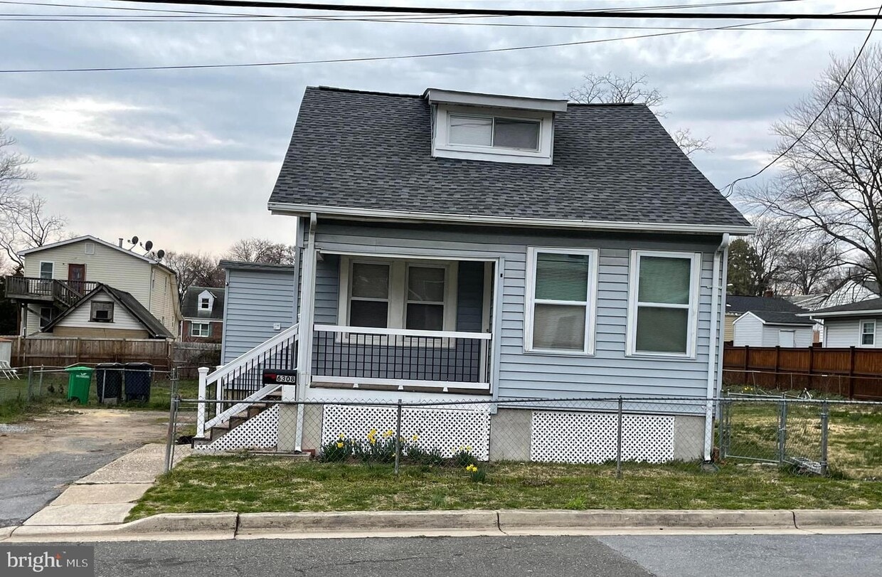 6308 61st Pl, Riverdale Park, MD 20737 House Rental in Riverdale Park, MD