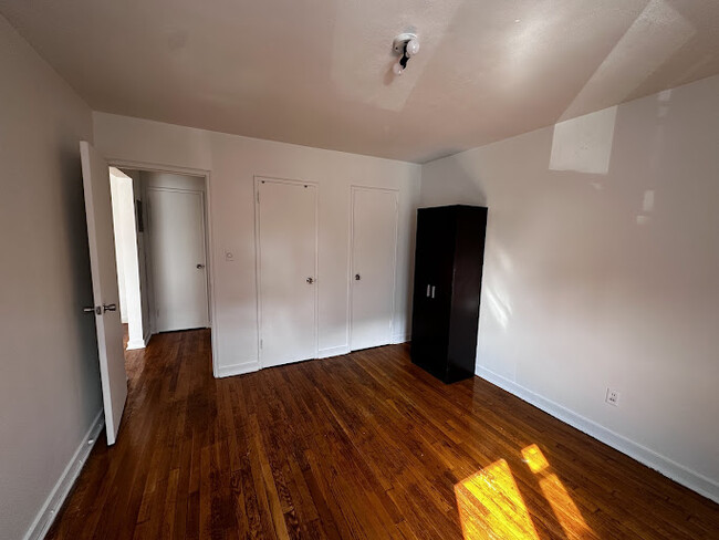 bedroom closets - 40 Glenwood Ave