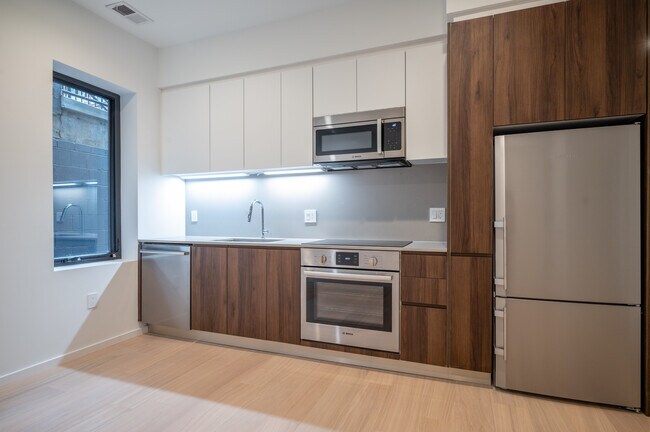 Foto del edificio - 424 M St NW