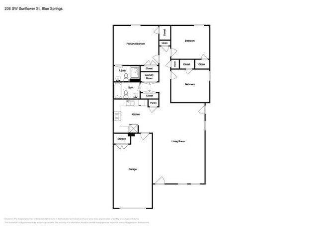Foto del edificio - 208 SW Sunflower St