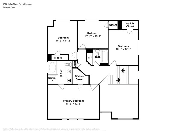 Foto del edificio - 5020 Lake Crest Dr