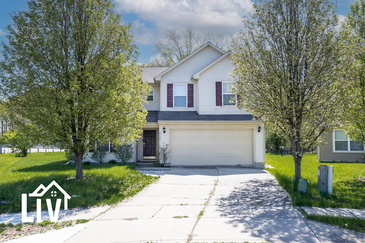 8528 Sotheby Dr, Indianapolis, IN 46239 House for Rent in
