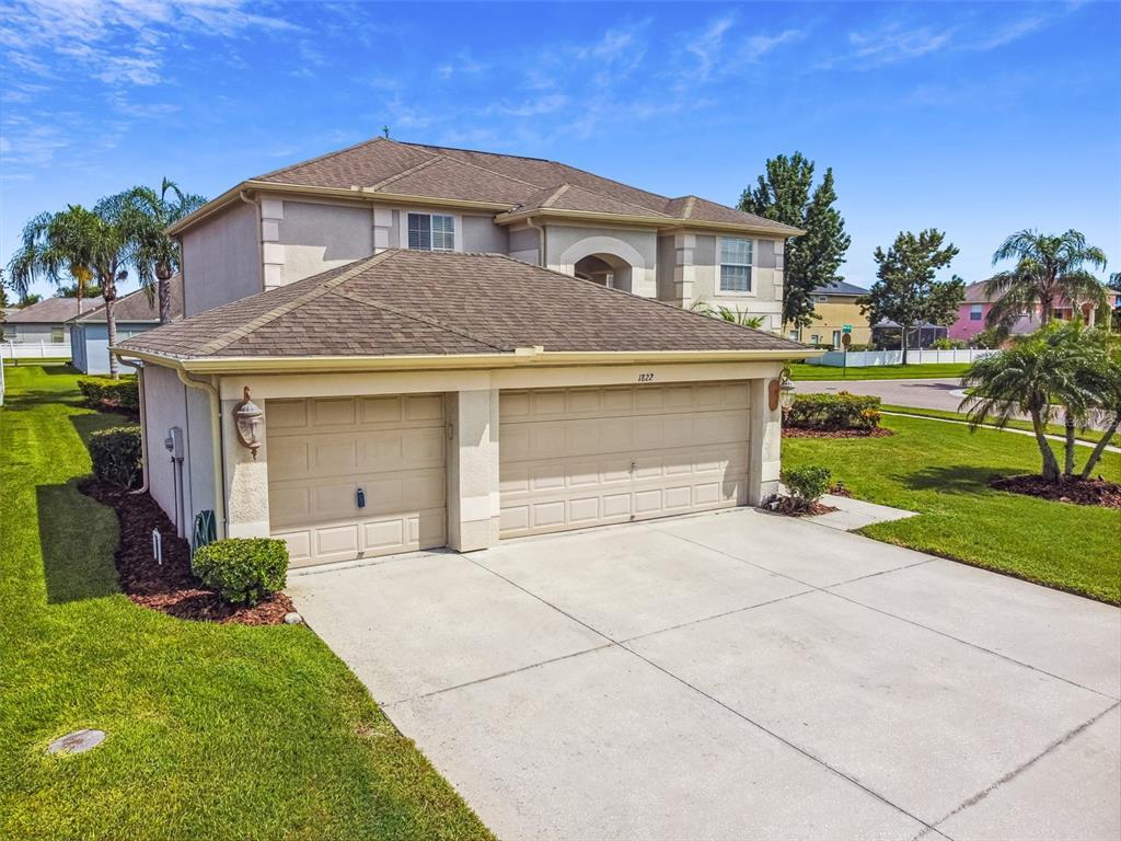 1822 Pink Guara Ct, Trinity, FL 34655 House Rental in Trinity, FL