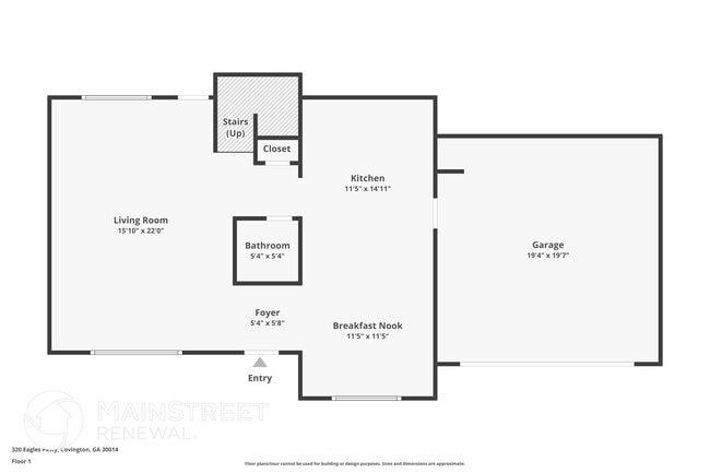 Building Photo - 320 Eagles Pkwy