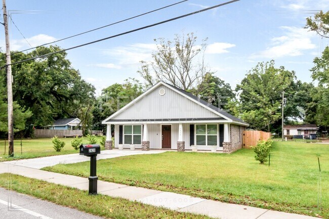Foto del edificio - New Construction 3/2 Home in Heart of Mobile!