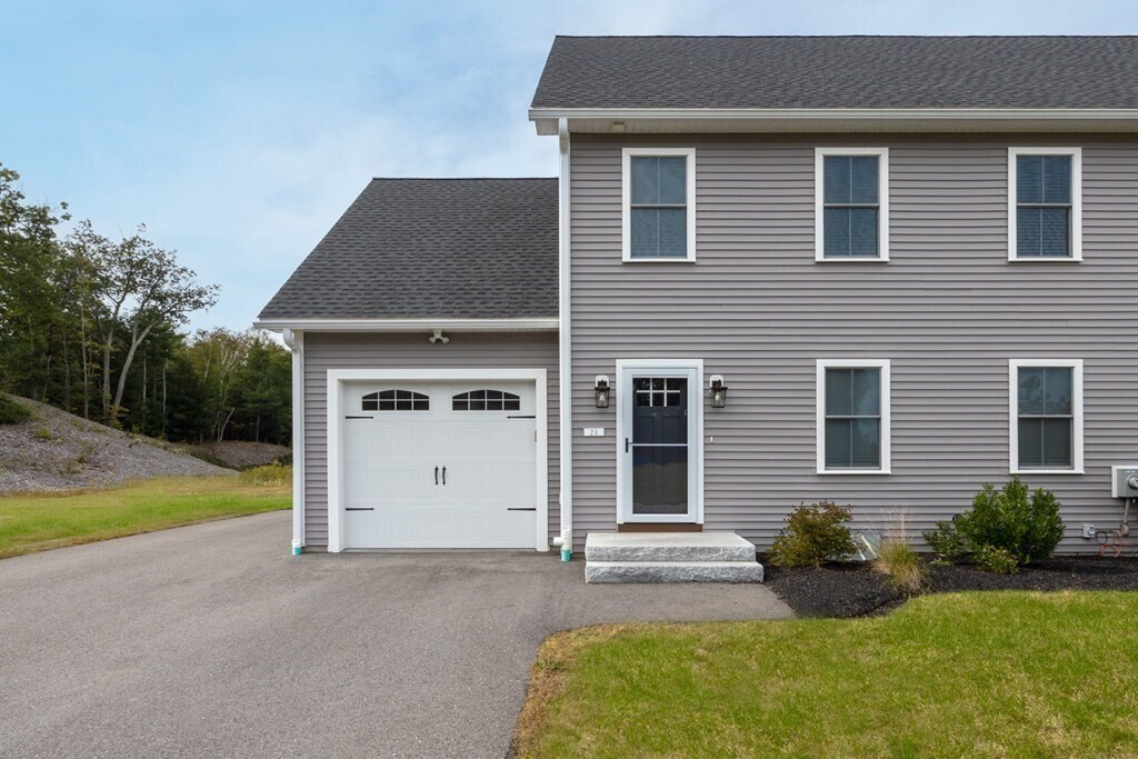 2 Tandem Dr, Westminster, MA 01473 Townhome Rentals in Westminster MA