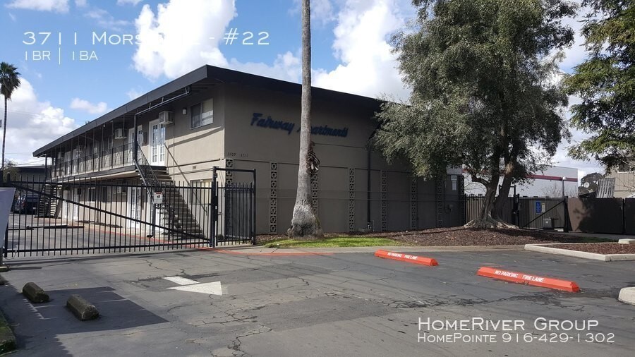 Foto del edificio - 3711 Morse Ave