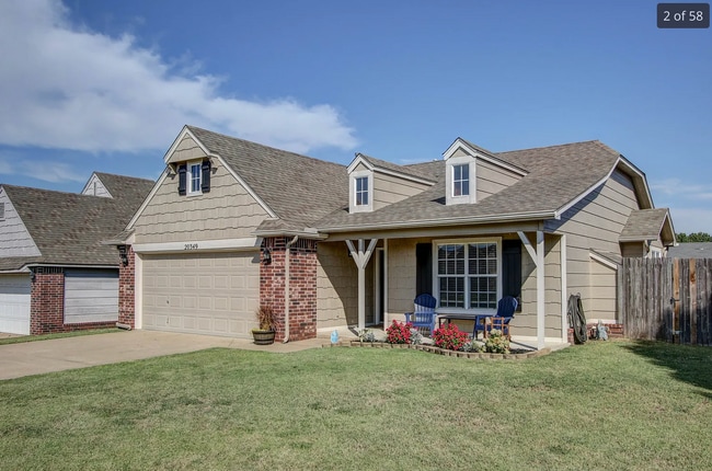 Building Photo - Great Broken Arrow Home, 3 bed 2 bath