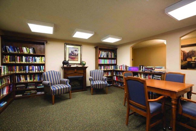 Foto del edificio - Pine Ridge Villas of Shelby Retirement