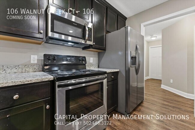 Foto del edificio - 106 Walnut Creek Ct
