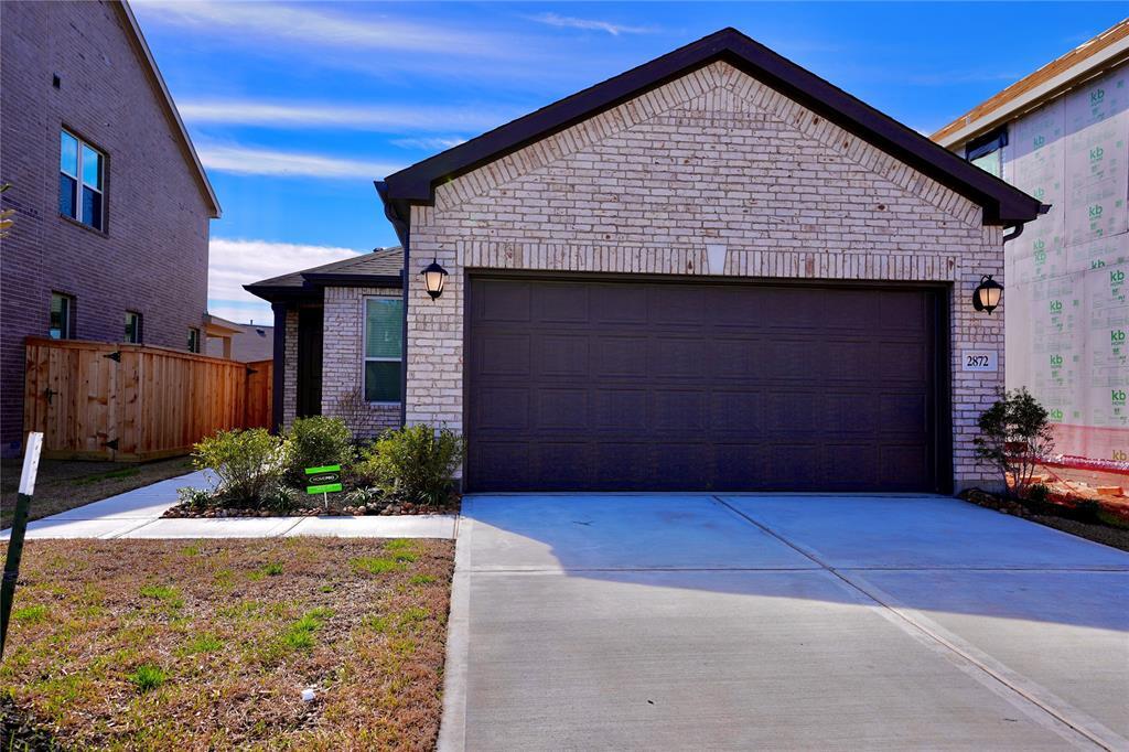 2872 Shimmer Edge Dr, Katy, TX 77493 House Rental in Katy, TX