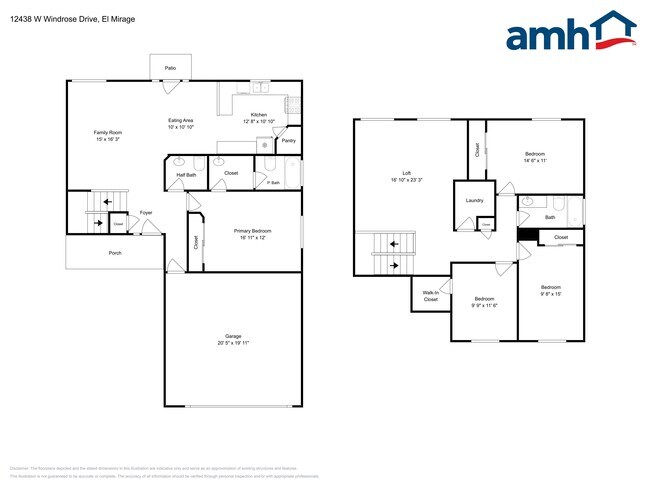 Foto del edificio - 12438 W Windrose Dr