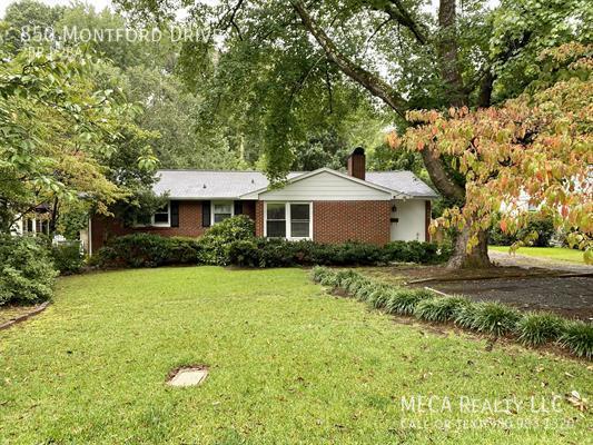 Primary Photo - 850 Montford Dr
