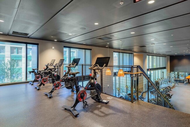 Gimnasio - 04 - Library Park