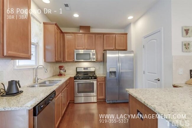 Photo - 68 Pocono Dr Townhome