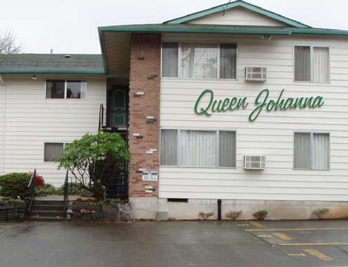 Primary Photo - Queen Johanna Apartments