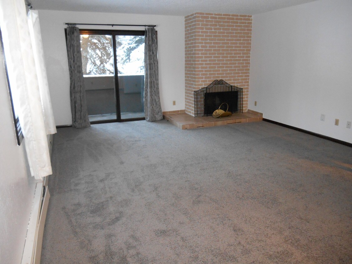Living Room - 3930 Lynn Dr