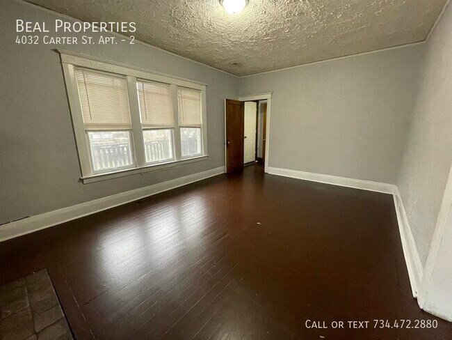 Foto del edificio - 4032 Carter St