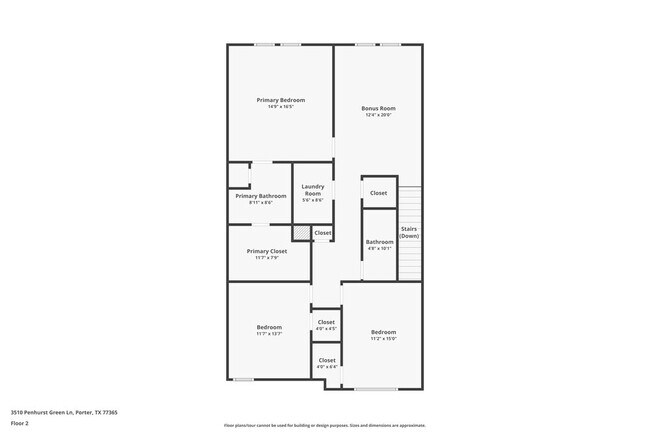 Foto del edificio - 3510 Penhurst Grn