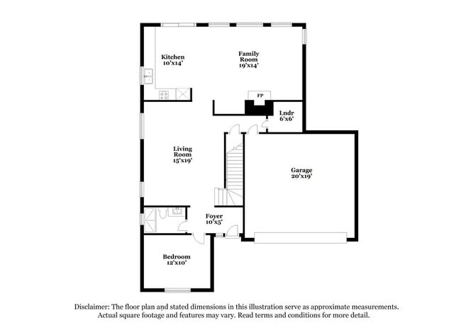 Foto del edificio - 10843 Colour Magic St