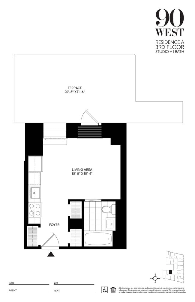 Building Photo - 90 West Street