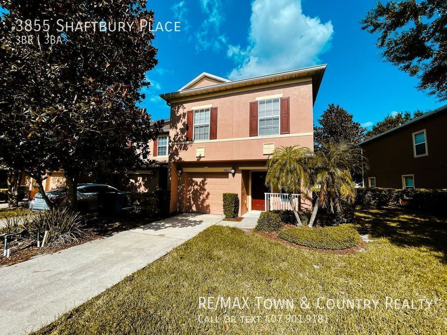 Primary Photo - Walden Chase Townhome for Rent in Oviedo
