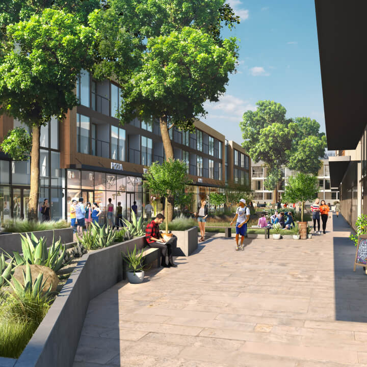 Primary Photo - The Hub Merced
