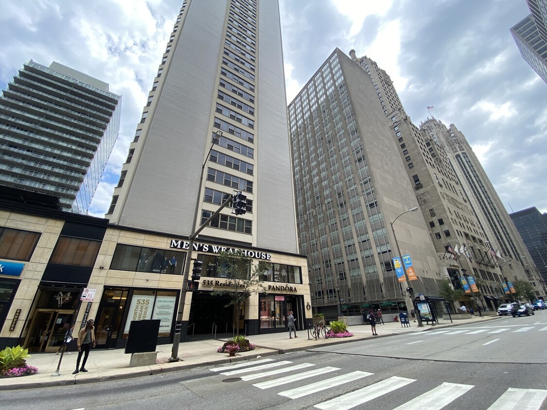 Primary Photo - 535 N Michigan Ave