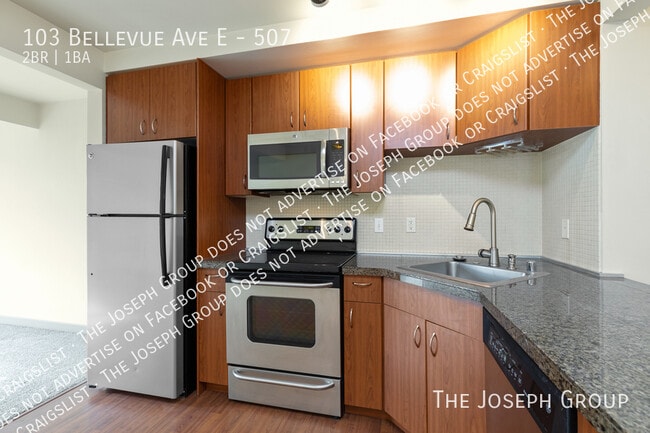 Foto del edificio - 103 Bellevue Ave E