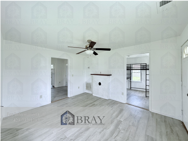 Foto del edificio - Charming Fully Remodeled 2-Bedroom Home in the Heart of Kingsport!