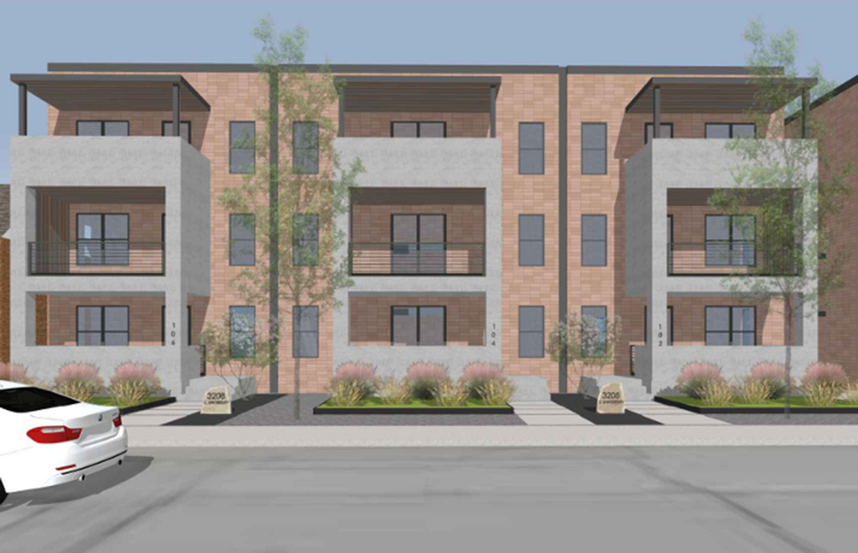 The Carter on Devitt Unit 206B - The Carter on Devitt Unit 206B