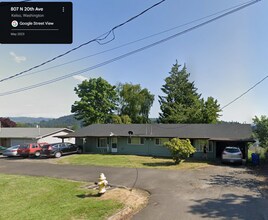 Building Photo - 802 N 20th Ave