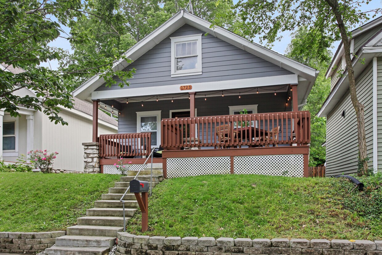 1723 W 34th St, Kansas City, MO 64111 House Rental in Kansas City, MO